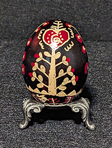 Image of Jeff Kuchak's Psyanke Egg